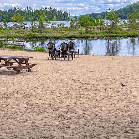 Vila Moose Pond Retreat Bridgton Exteriér fotografie